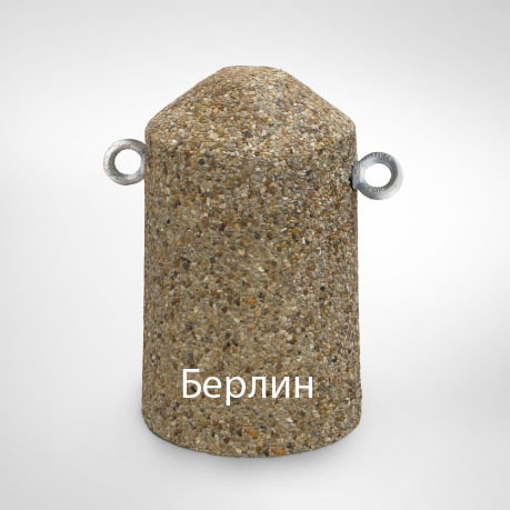 Столбик-ограждение СД-1 "Илья"