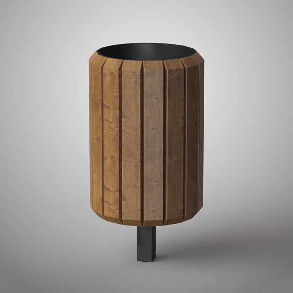 Урна УМ-322 "Пловдив"