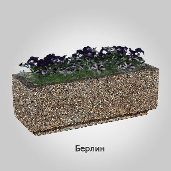 Цветочница Ц-4-10 "Виолетта"