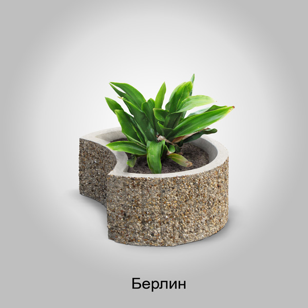 Цветочница Цн "Ева" (без дна)