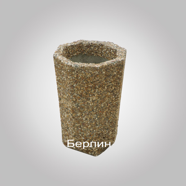 Урна У-8 "Лиепая"