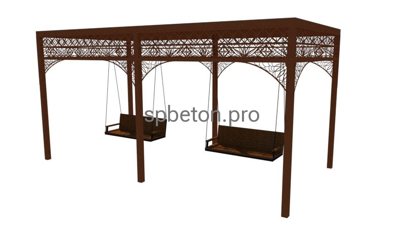 Качели  тип 3190062