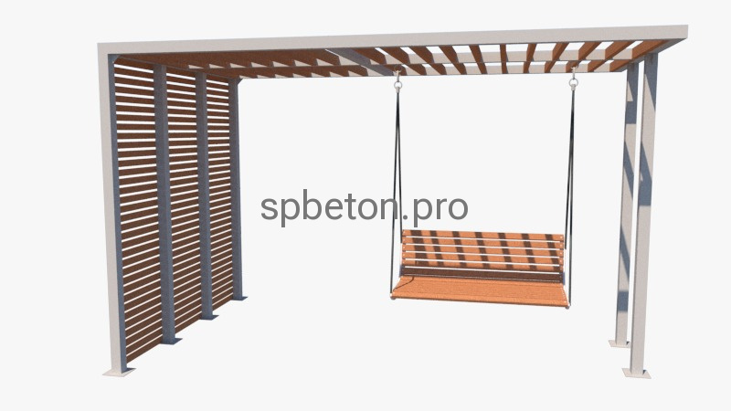 Качели  тип 3190063