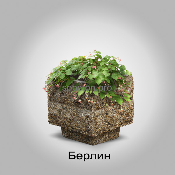 Цветочница Ц-4-2ф